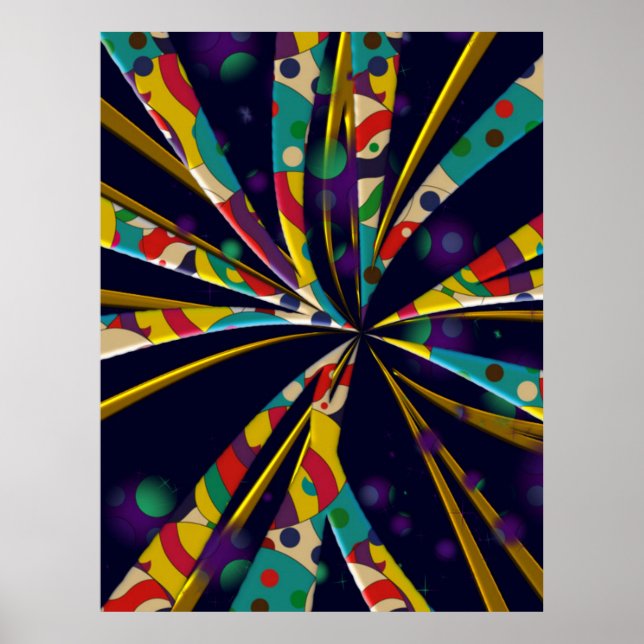 Poster Comme un soleil (Frente)