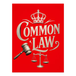 PÔSTER COMMON LAW
