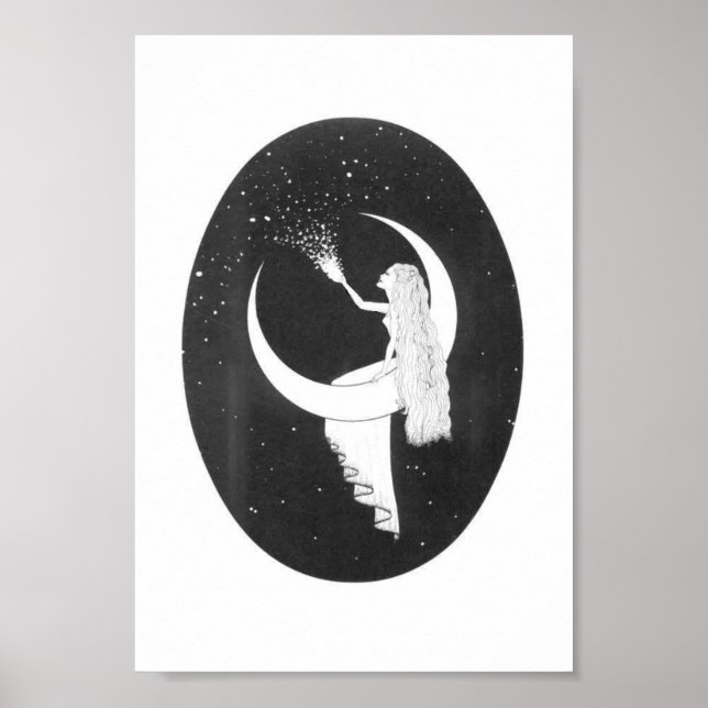 Pôster Como As Estrelas Foram Feitas (Frente)