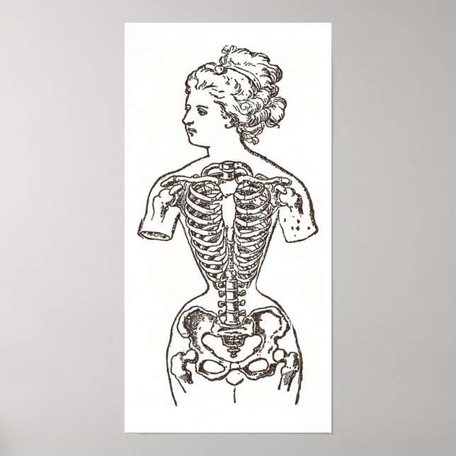 Pôster Como as mulheres sofrem pela beleza: o impacto dos (Frente)