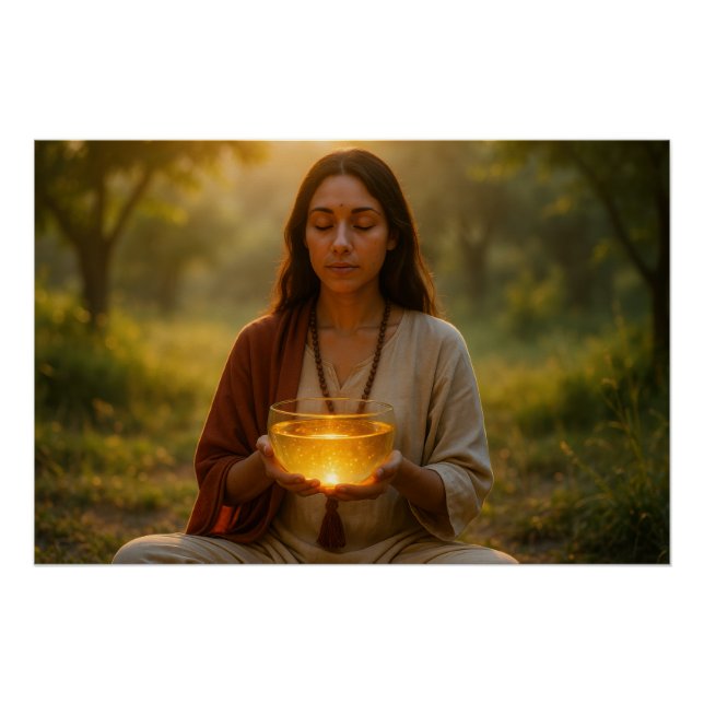 Pôster Como cobrar e programar água (versão 1) (Frente)