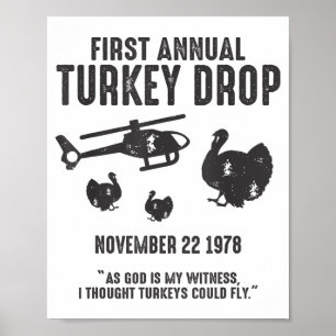 Poster Como Deus É A Minha Testemunha, Pensei Que Os Peru