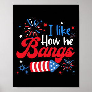 Poster Como Ela Explora Fogos De Artifício Funerários Cas
