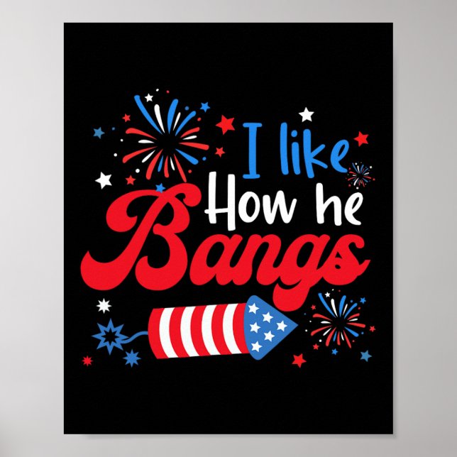 Poster Como Ela Explora Fogos De Artifício Funerários Cas (Frente)