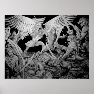 Poster Como está no céu