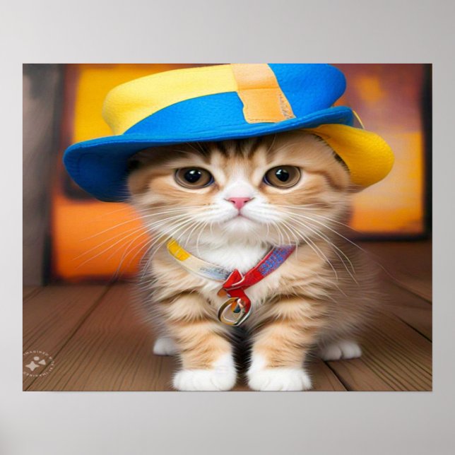 Poster Como estou? (Frente)