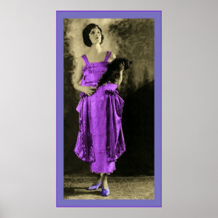 Pôster Como Estou Fingida