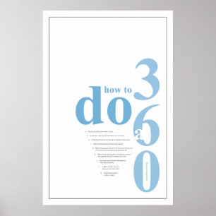 Poster como fazer um snowboard 360
