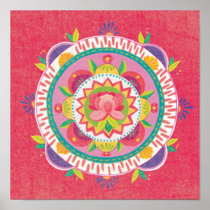 Poster Como Frida II