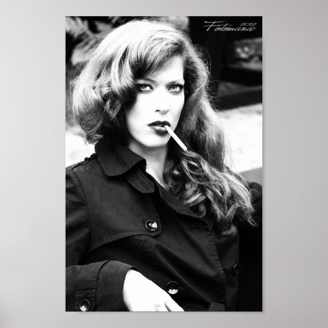 Pôster Como Lili Marleen uma vez (Frente)