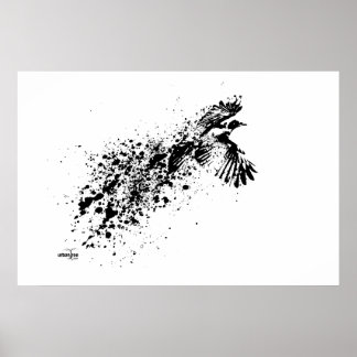 Poster ...como mosca-da-corda