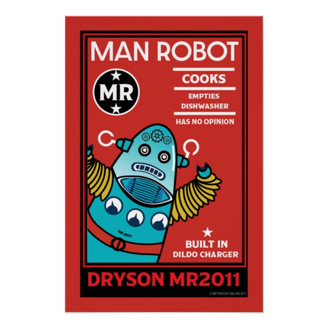 Pôster Como Mudar Um Homem (Frente)