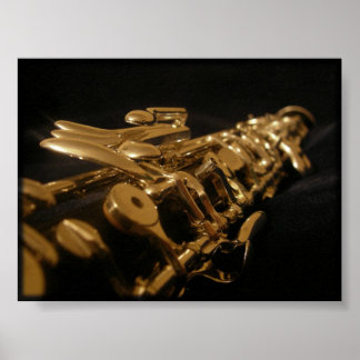 Pôster Como o Oboe canta