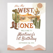 Como O Ocidente Foi Uma Festa de aniversário De Bo