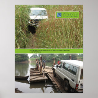 Poster - Como o POF oferece pernas protéticas?