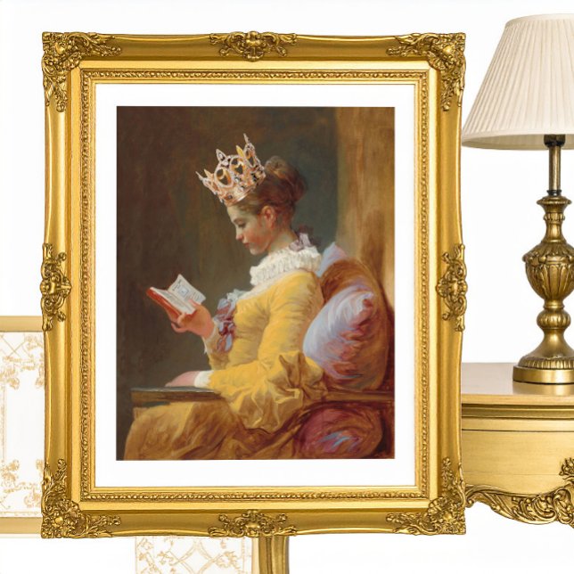 Pôster Como ser uma Rainha (Criador carregado)