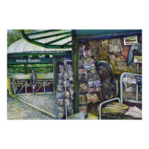 Pôster Como Uma Imagem É Inimaginativa?