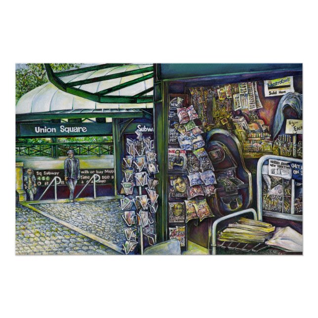 Pôster Como Uma Imagem É Inimaginativa? (Frente)