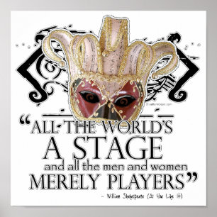 Poster Como você gosta d de citar