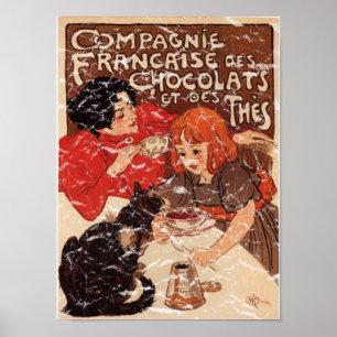Pôster Compagnie - afligido