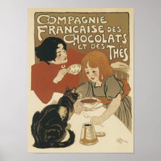 Poster Compagnie Francaise (Frente)