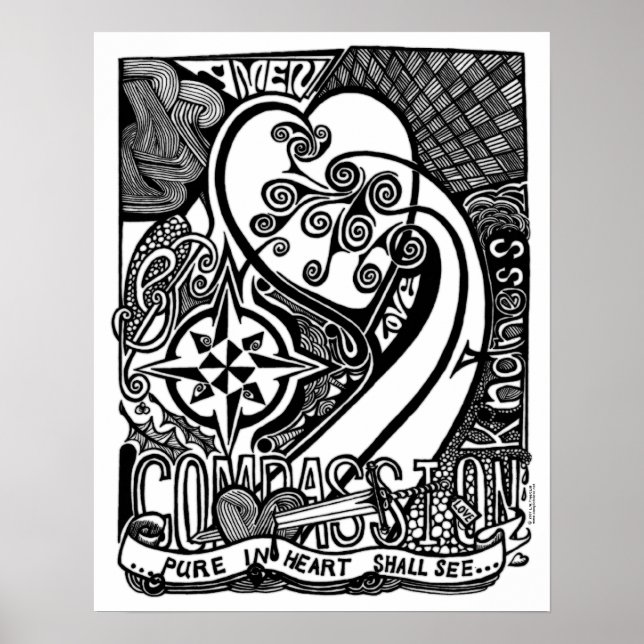 POSTER COMPAIXÃO (Frente)