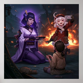 Poster Compaixão, Não Câmeras