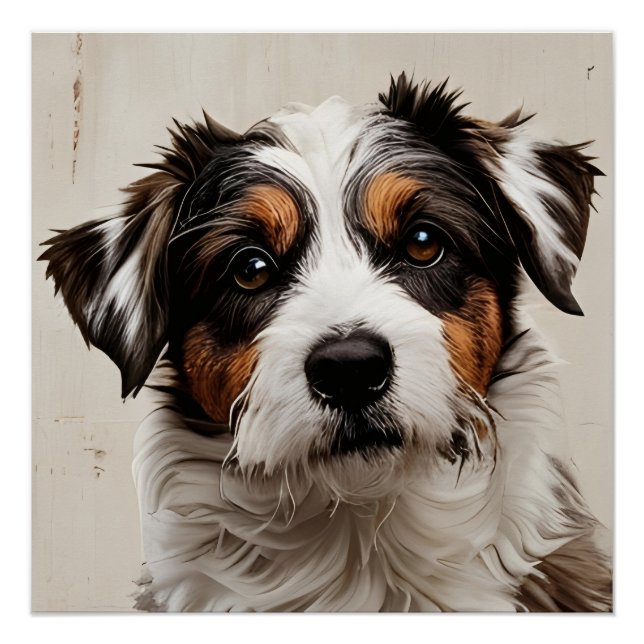 Pôster Companheiro Leal (Frente)