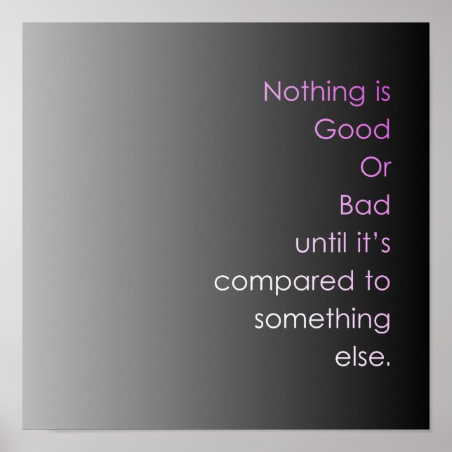 Poster Comparado (Frente)