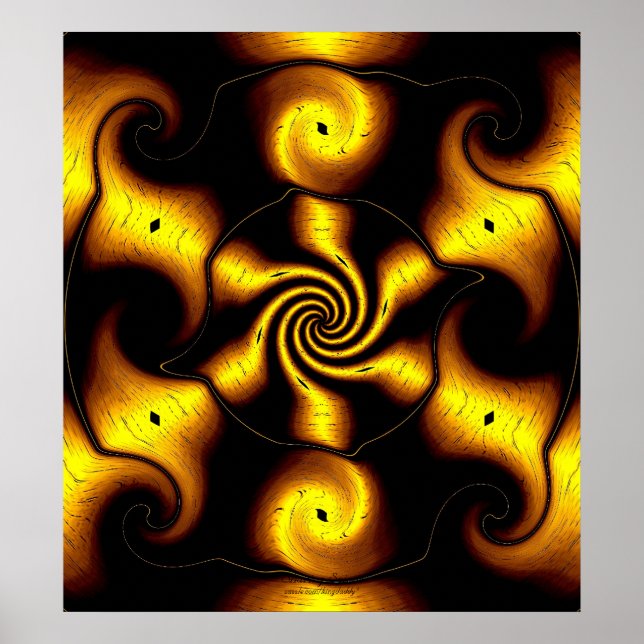 Pôster Compartilhando de espírito (Frente)