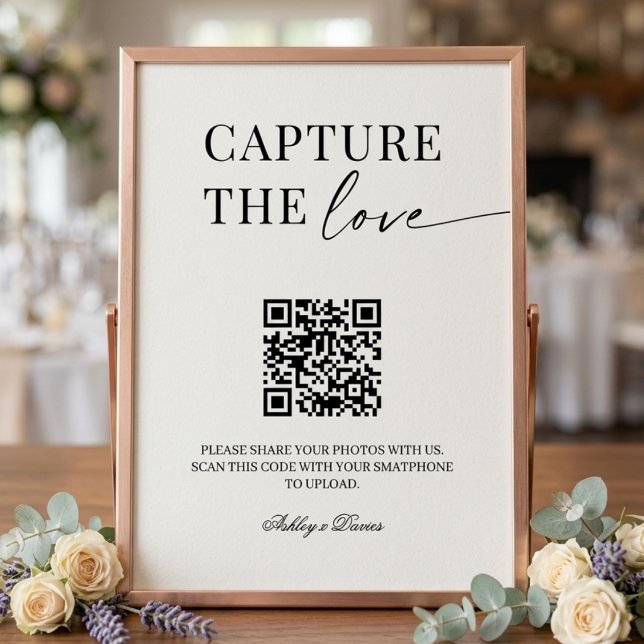 Poster Compartilhe Fotos de Casamento de Forma Simples e  (Criador carregado)