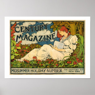 Poster Compartimento de Rhead-Século de Louis John