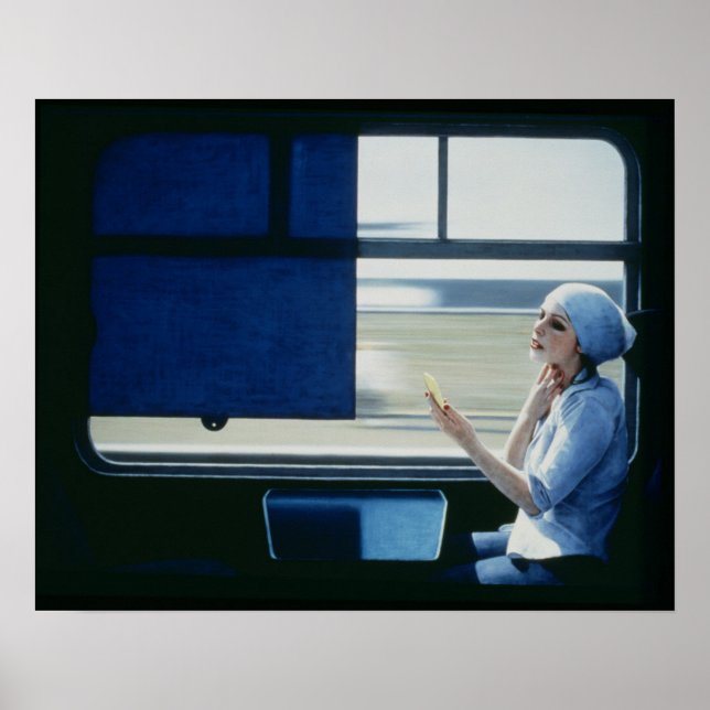 Poster Compartimentos 3 1979 (Frente)