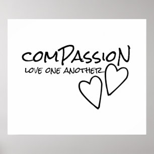 Poster ComPassion se amam