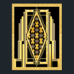 Poster Compilação Art Deco<br><div class="desc">Se você optar por fazer o download, a sua loja Walgreen local fará posters de conselho do seu download em tamanhos diferentes e em várias texturas a um preço muito bom. Às vezes com desconto. Uma dica do meu amigo dos EUA. Para o Reino Unido, veja "Digital Printing" (Impressão digital)...</div>