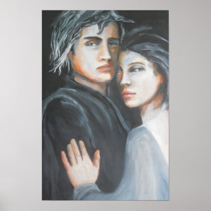 Poster Complicação de um Casal