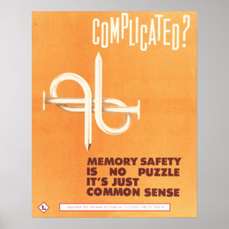 Poster Complicado?