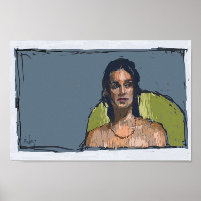 Poster Comportamento do Modelo (Frente)