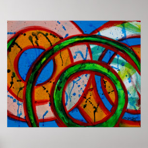 Poster Composição 20 de Michael Moffa