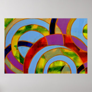 Poster Composição 21A de Michael Moffa