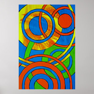 Pôster Composição 29 de Michael Moffa