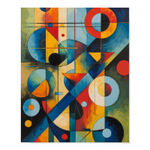 Composição Abstrata Geométrica Dinâmica