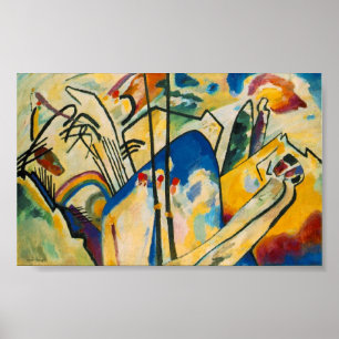 Poster Composição Número Quatro