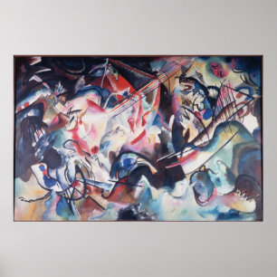 Pôster Composição VI