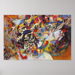 Poster Composição VII