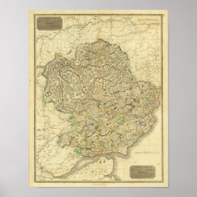 Pôster Composite Angusshire (Frente)