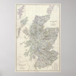 Pôster Composite Scotland 3