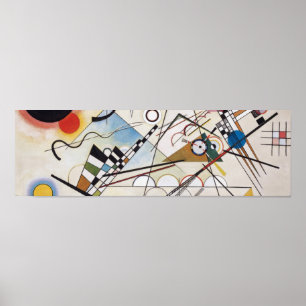 Pôster Composition VIII