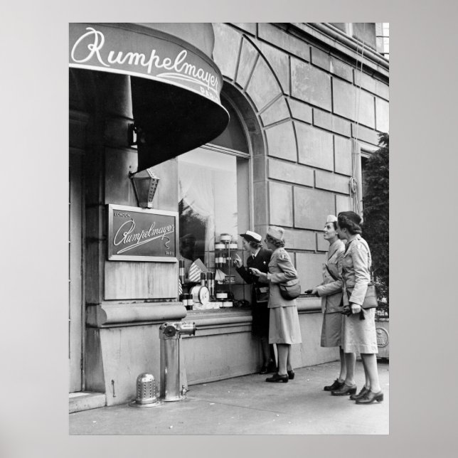 Pôster Compra de janelas: 1940s (Frente)