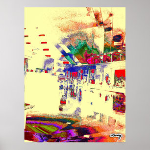 Poster Comprando Spree
